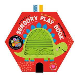 Sensory Snuggables Sensory Play Book. Todo lo que buscas lo encuentras en Aristotelez.com.
