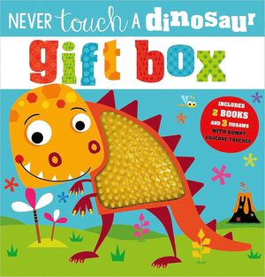 Compra Never Touch A Dinosaur Gift Box en click.gt