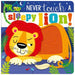 Never Touch A Sleepy Lion. Aprovecha y compra todo lo que necesitas en Aristotelez.com.