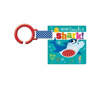 Compra Never Touch A Shark - On-the-go en click.gt