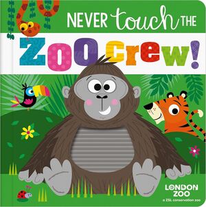 Compra Never Touch The Zoo Crew! en click.gt