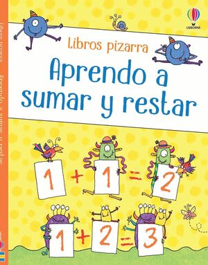 Aprendo A Sumar Y Restar- Libros Pizarra. Encuentre accesorios, libros y tecnología en Aristotelez.com.