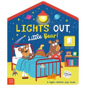 Lights Out, Little Bear!. Compra desde casa de manera fácil y segura en Aristotelez.com