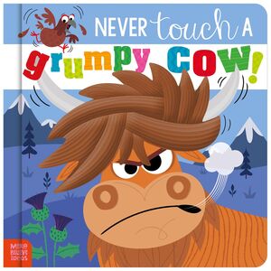 Never Touch A Grumpy Cow!. Aprovecha y compra todo lo que necesitas en Aristotelez.com.
