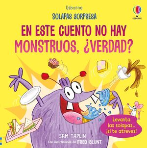Compra En Este Cuento No Hay Monstruos, ¿verdad? en click.gt