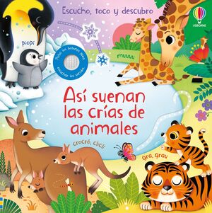 Compra Asi Suenan Las Crias De Animales en click.gt