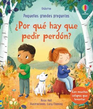 Pequeñas Grandes Preguntas: ¿por Que Hay Que Pedir Perdón?. Somos la mejor forma de comprar en línea. Envíos rápidos a Domicilio.