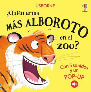 Compra ¿quien Arma Mas Alboroto En El Zoo? en click.gt