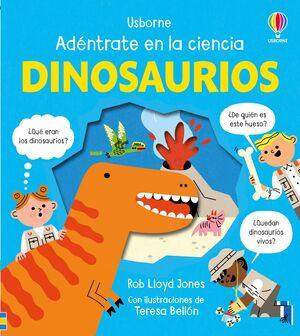 Compra Dinosaurios: Adentrate En La Ciencia en click.gt