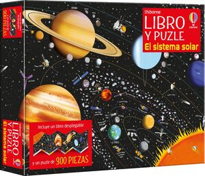 Compra El Sistema Solar Libro Puzle en click.gt