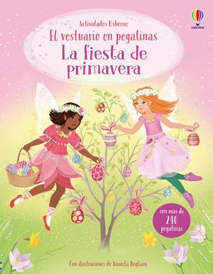 La Fiesta De Primavera. Zerobols.com, Tu tienda en línea de libros en Guatemala.