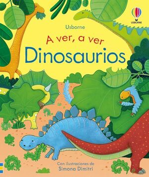 A Ver, A Ver Dinosaurios. Envíos a toda Guatemala, compra en Aristotelez.com.