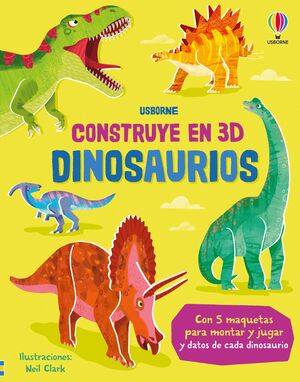 Compra Construye Dinosaurios En 3d en click.gt