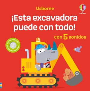 Compra ¡esta Excavadora Puede Con Todo! en click.gt