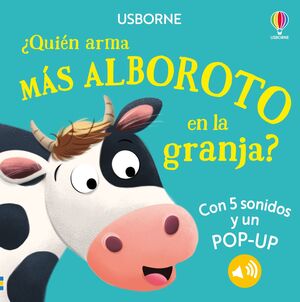 Compra ¿quien Arma Mas Alboroto En La Granja? en click.gt