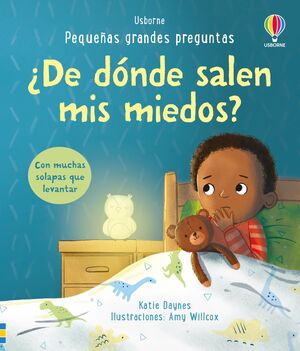 Compra Pequeñas Grandes Preguntas: De Donde Salen Mis Miedos en click.gt