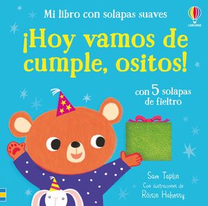 Compra ¡hoy Vamos De Cumple, Ositos! en click.gt