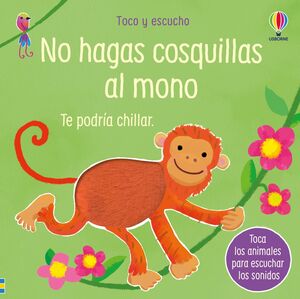 Compra Toco Y Escucho: No Hagas Cosquillas Al Mono en click.gt