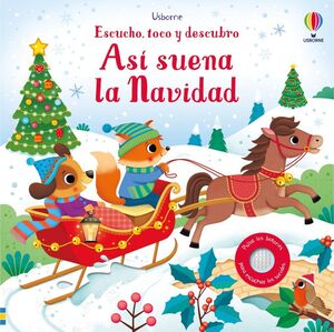 Asi Suena La Navidad. Zerobolas tiene los mejores precios y envíos más rápidos.