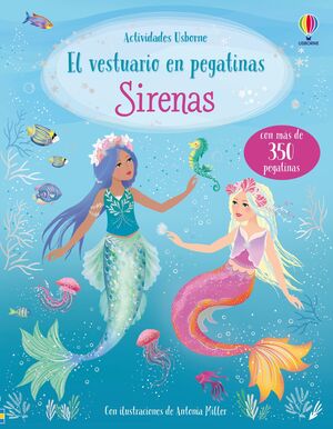 Compra Sirenas Vestuario En Pegatinas en click.gt