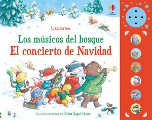 El Concierto De Navidad (libro Con Sonido). Compra hoy, recibe mañana a primera hora. Paga con tarjeta o contra entrega.