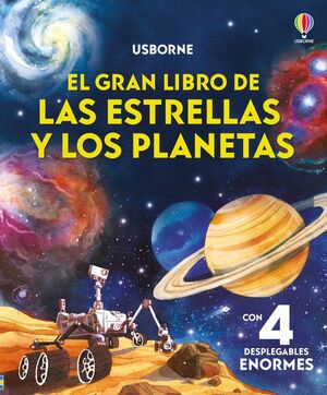 Compra El Gran Libro De Las Estrellas Y Los Planetas en click.gt