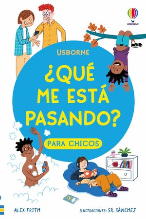 Compra ¿que Me Esta Pasando? Para Chicos en click.gt