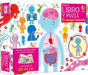 El Cuerpo Humano (libro Puzle). ¡Compra productos originales en Aristotelez.com con envío gratis!