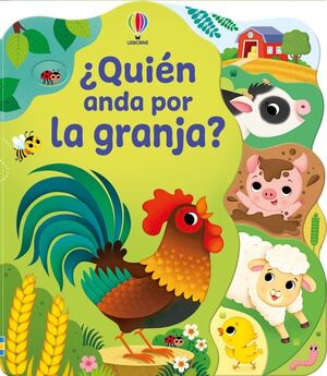 Compra ¿quien Anda Por La Granja? en click.gt