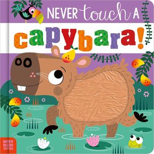 Compra Never Touch A Capybara en click.gt