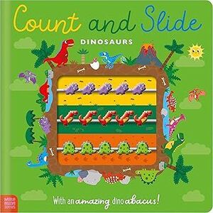 Compra Count And Slide Dinosaurs en click.gt
