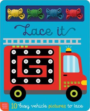 Lace It. Aristotelez.com es tu primera opción en libros.