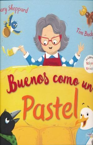 Compra Buenos Como Un Pastel Bbmvk6266 en click.gt