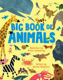 Portada del libro BIG BOOK OF ANIMALS - Compralo en Aristotelez.com