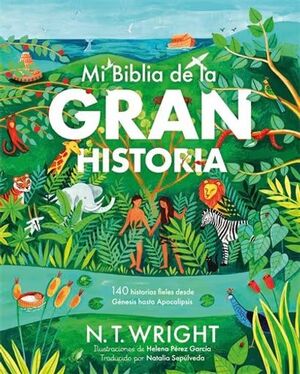 Mi Biblia De La Gran Historia. Todo lo que buscas lo encuentras en Aristotelez.com.