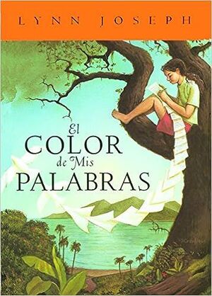 Portada del libro EL COLOR DE MIS PALABRAS - Compralo en Aristotelez.com