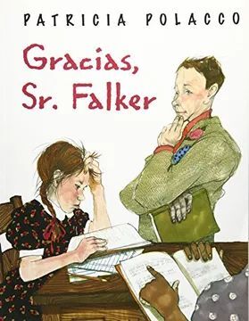 Portada del libro GRACIAS, SR. FALKER - Compralo en Aristotelez.com