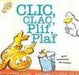 Portada del libro CLIC, CLAC, PLIF, PLAF: UNA AVENTURA DE CONTAR - Compralo en Aristotelez.com