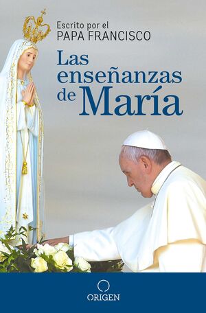 Portada del libro LAS ENSEÑANZAS DE MARIA - Compralo en Aristotelez.com