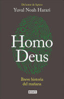 Homo Deus: Breve Historia Del Mañana. Somos la mejor tienda en línea de Guatemala. Compra en Aristotelez.com