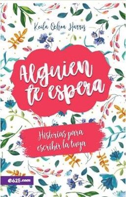 Portada del libro ALGUIEN TE ESPERA - Compralo en Aristotelez.com