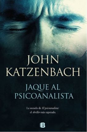 Portada del libro PSICOANALISTA 2: JAQUE AL PSICOANALISTA - Compralo en Aristotelez.com