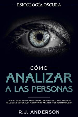 Como Analizar A Las Personas. Zerobols.com, Tu tienda en línea de libros en Guatemala.
