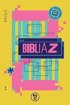 Portada del libro NBV BIBLIA Z AMARILLA LETRA MEDIANA - Compralo en Aristotelez.com