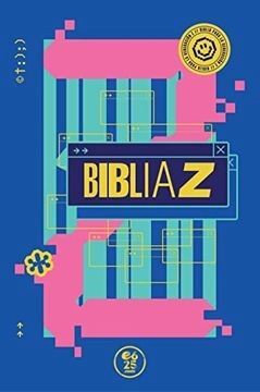 Nbv Biblia Z Azul Letra Mediana. Compra en Aristotelez.com, la tienda en línea más confiable en Guatemala.