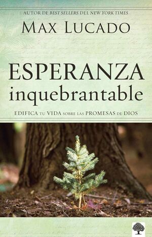Portada del libro ESPERANZA INQUEBRANTABLE - Compralo en Aristotelez.com