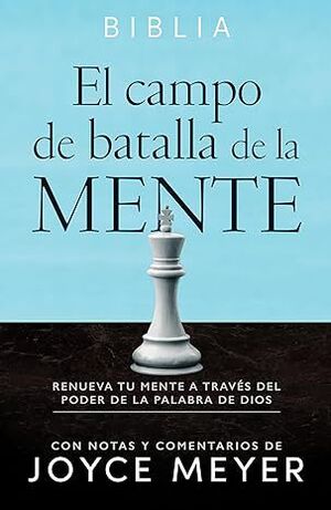 Compra Biblia Rvr1960 El Campo De Batalla De La Mente Td en click.gt