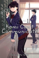 Portada del libro KOMI CANT COMMUNICATE VOL. 1 - Compralo en Aristotelez.com