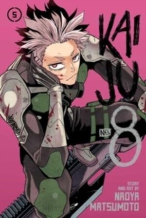 Compra Kaiju No. 8, Vol. 5 en click.gt