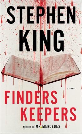 Portada del libro FINDERS KEEPERS - Compralo en Aristotelez.com